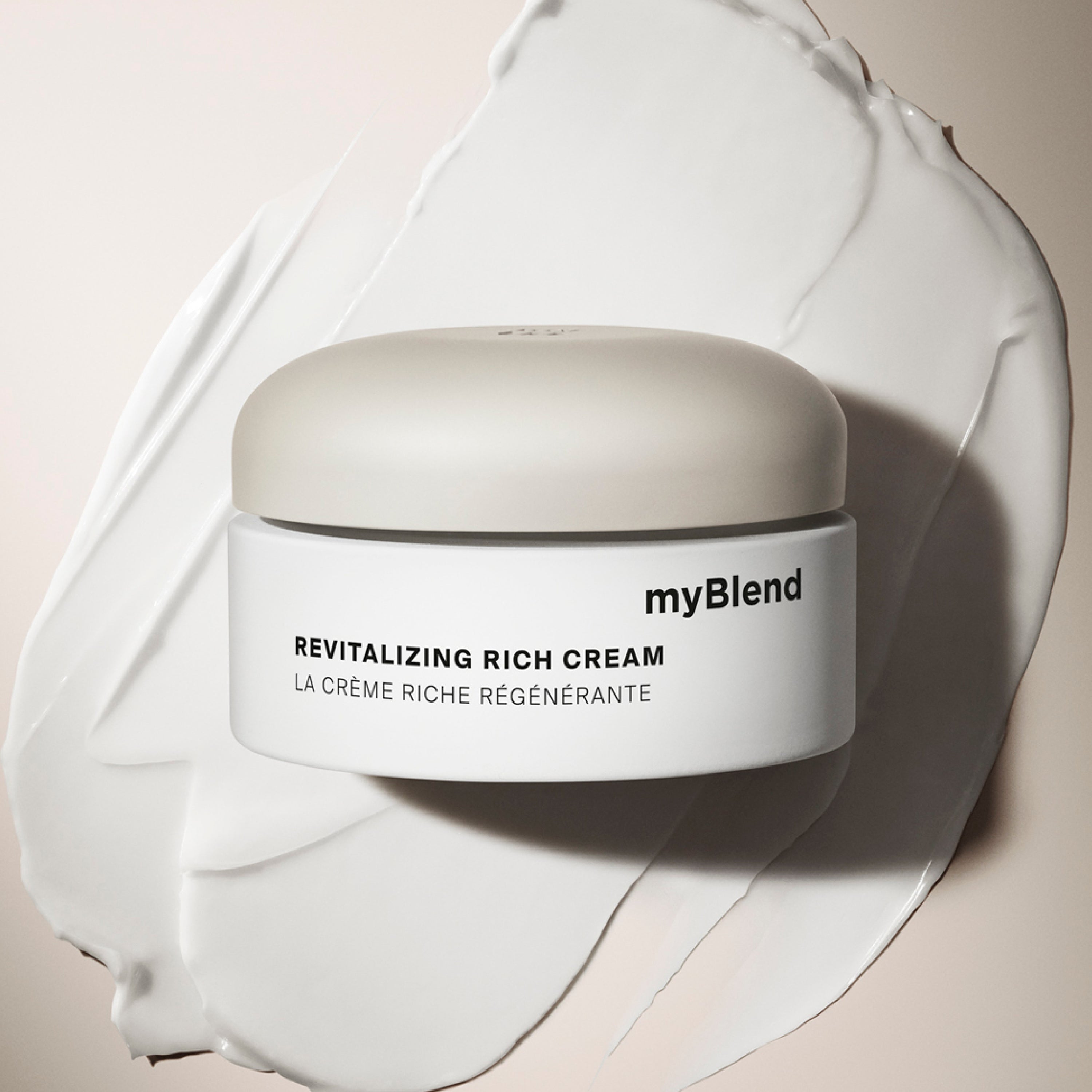 myBlend - Revitalizing Rich Cream - Anti-Aging Face Cream - 60ml