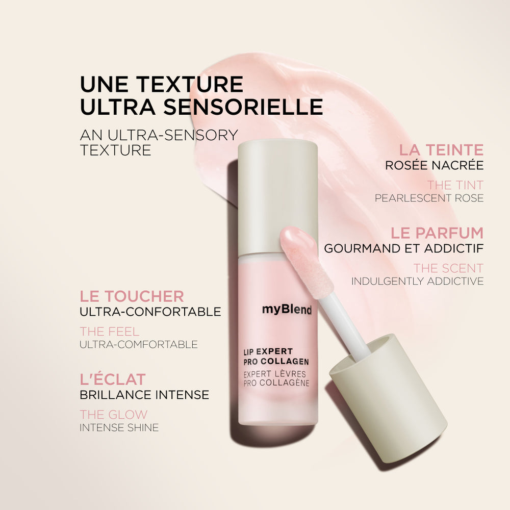 Expert Lèvres Pro Collagène