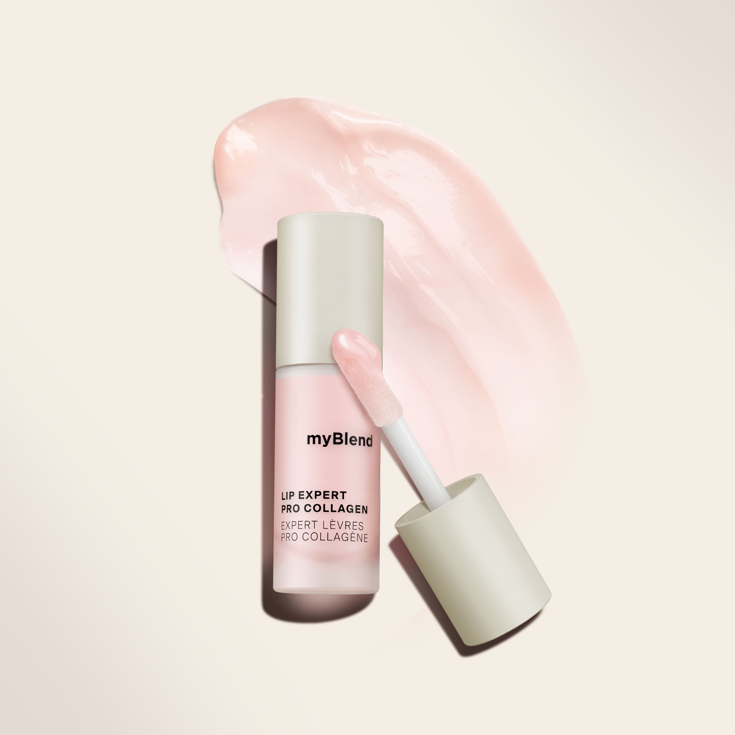 myBlend - Lip Expert Pro Collagen - Anti-aging Lip Treatment - 10ml