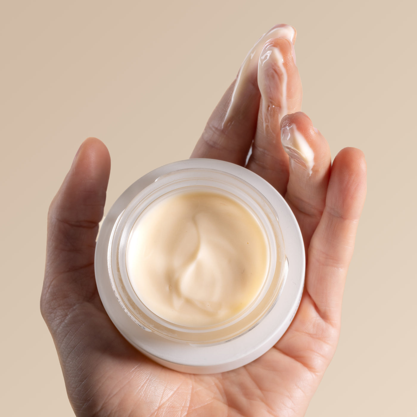 Masque Nourrissant