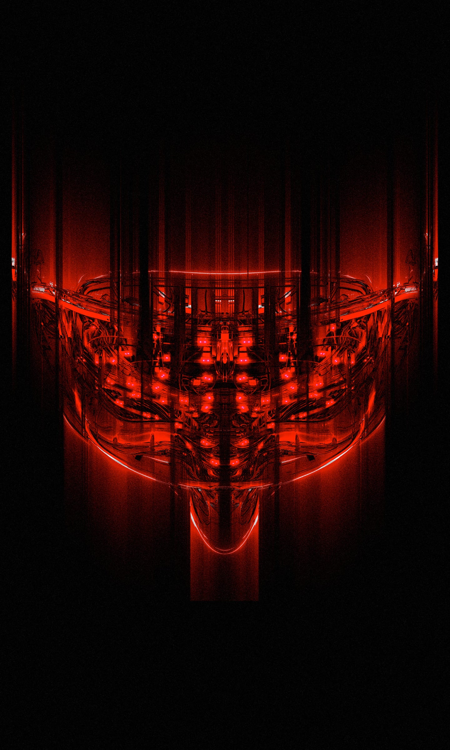 Lumière rouge et proche infrarouge