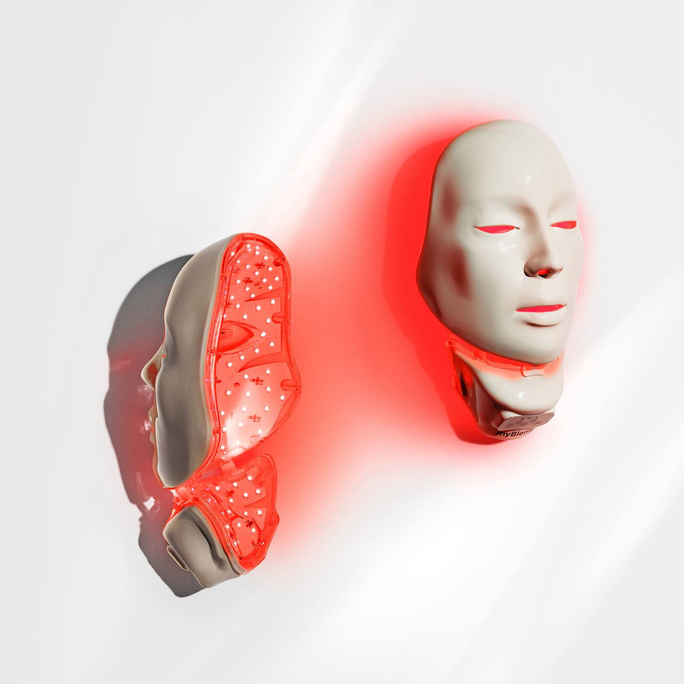 myLEDmask
