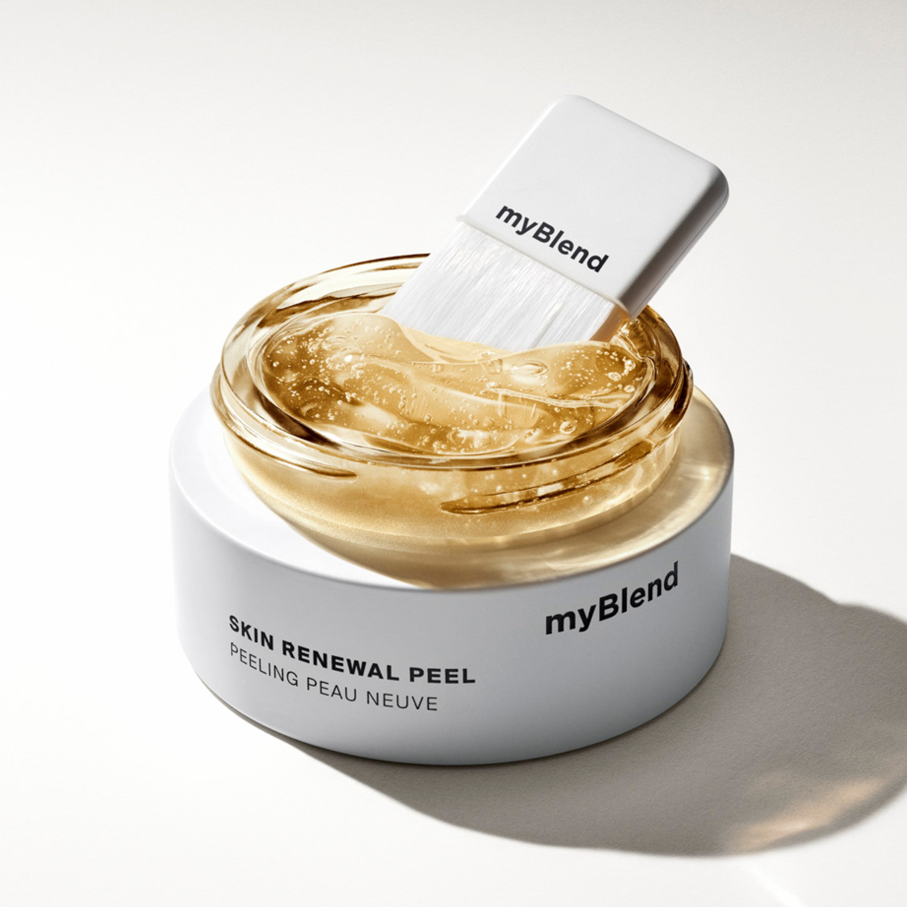 myBlend - Skin Renewal Peel - AHA/BHA Facial Treatment - 60ml