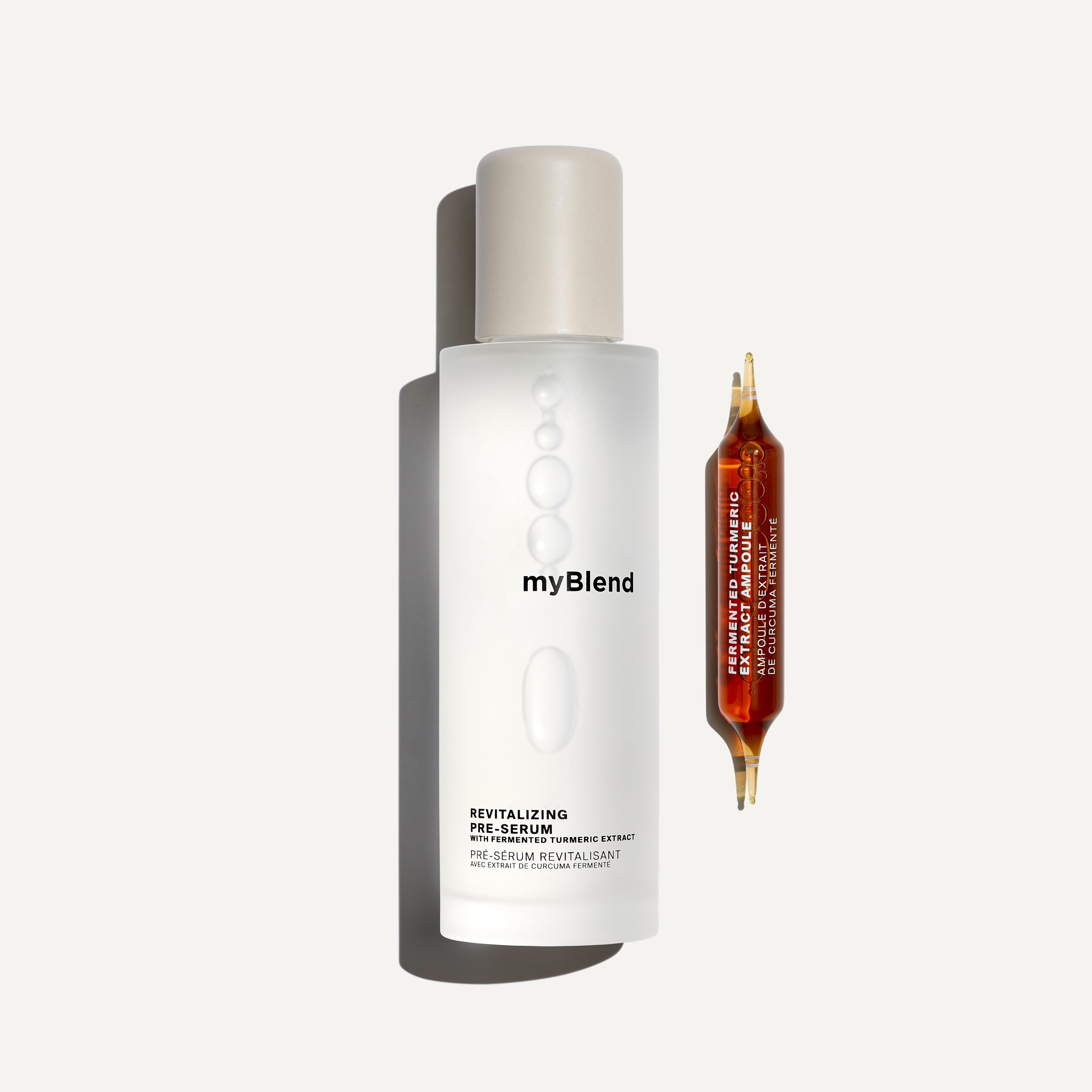 Ｓ☆Boost me up My Pre-Serum 37g myBlend - Revitalizing Pre-Serum - Anti-Inflammatory Face Essence