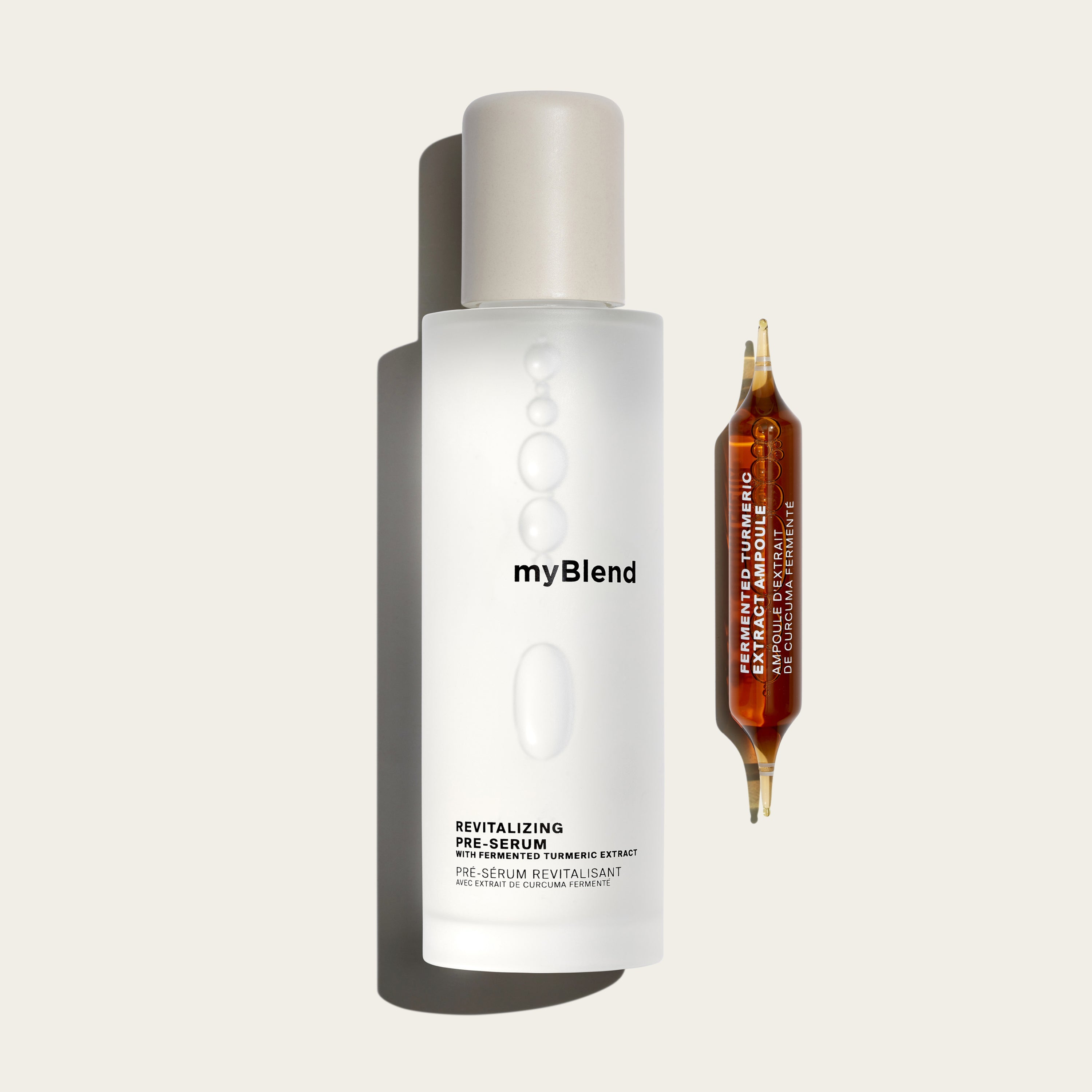 Revitalizing Pre-Serum • myBlend