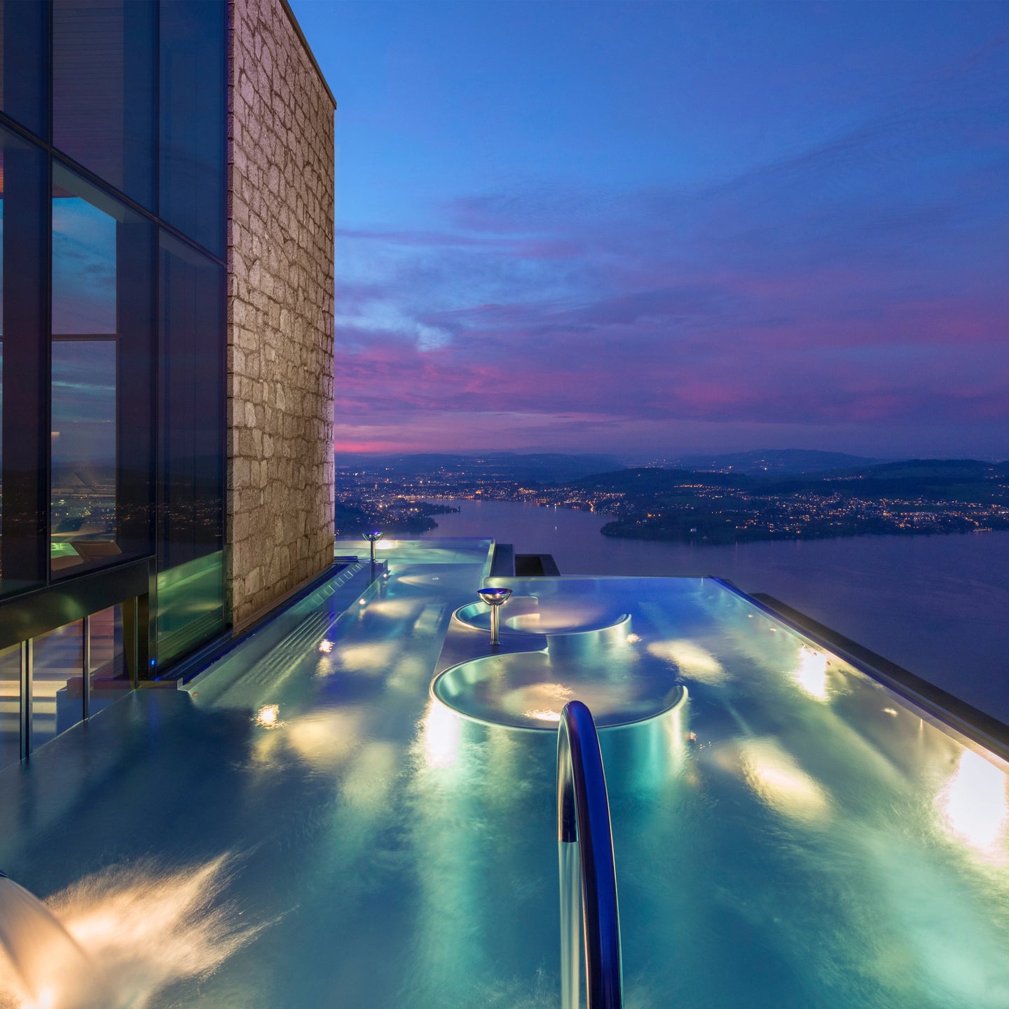 Bürgenstock Resort Lake Lucerne