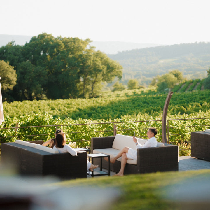 Hôtel 5* Coquillade Provence