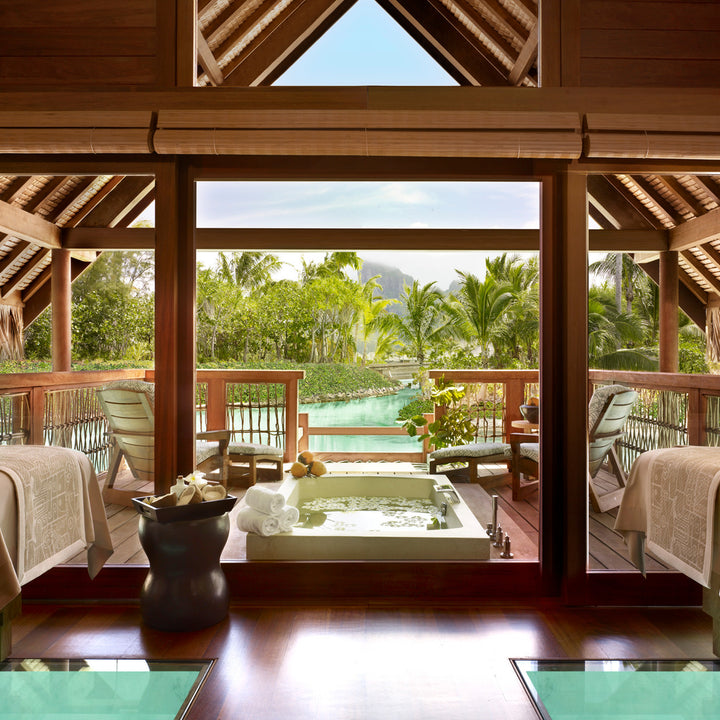 Four Seasons Resort Bora Bora