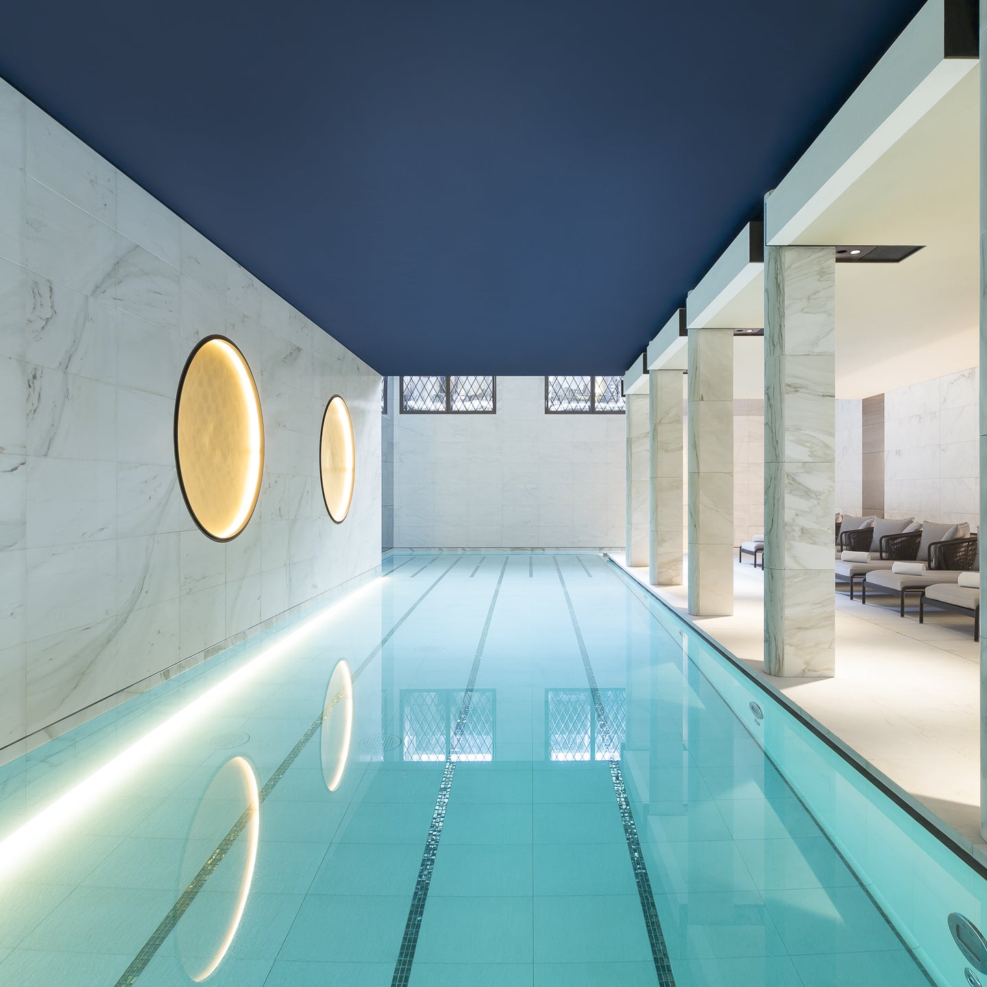 Mandarin Oriental Lutetia - Akasha Spa