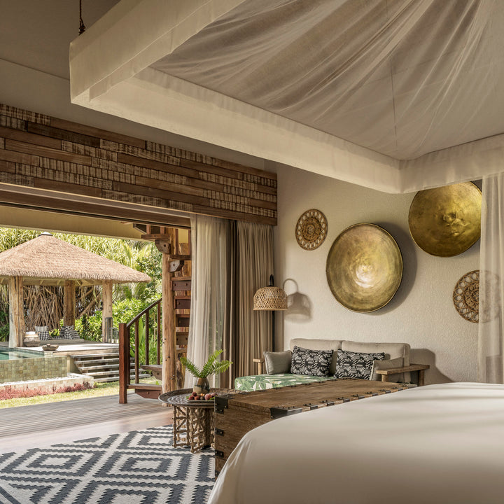 Four Seasons Resort Seychelles - Desroches Island