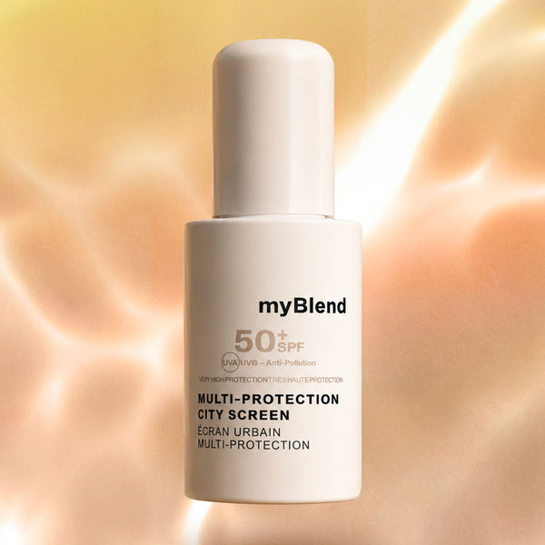Écran Urbain Multi-Protection SPF50+