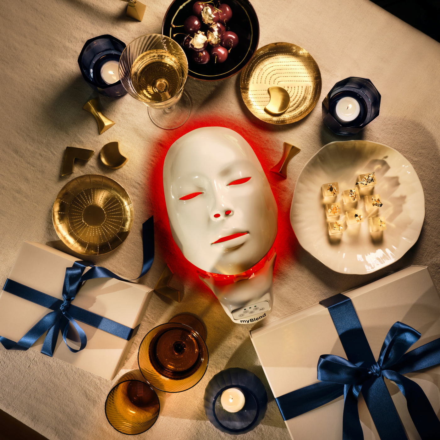 [[IDÉE CADEAU #1 :]] MYLEDMASK