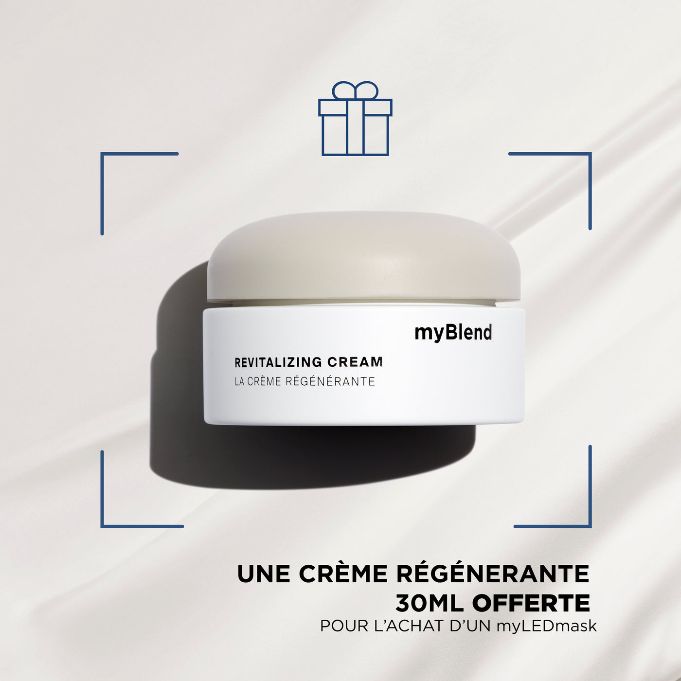 VOTRE CREME OFFERTE