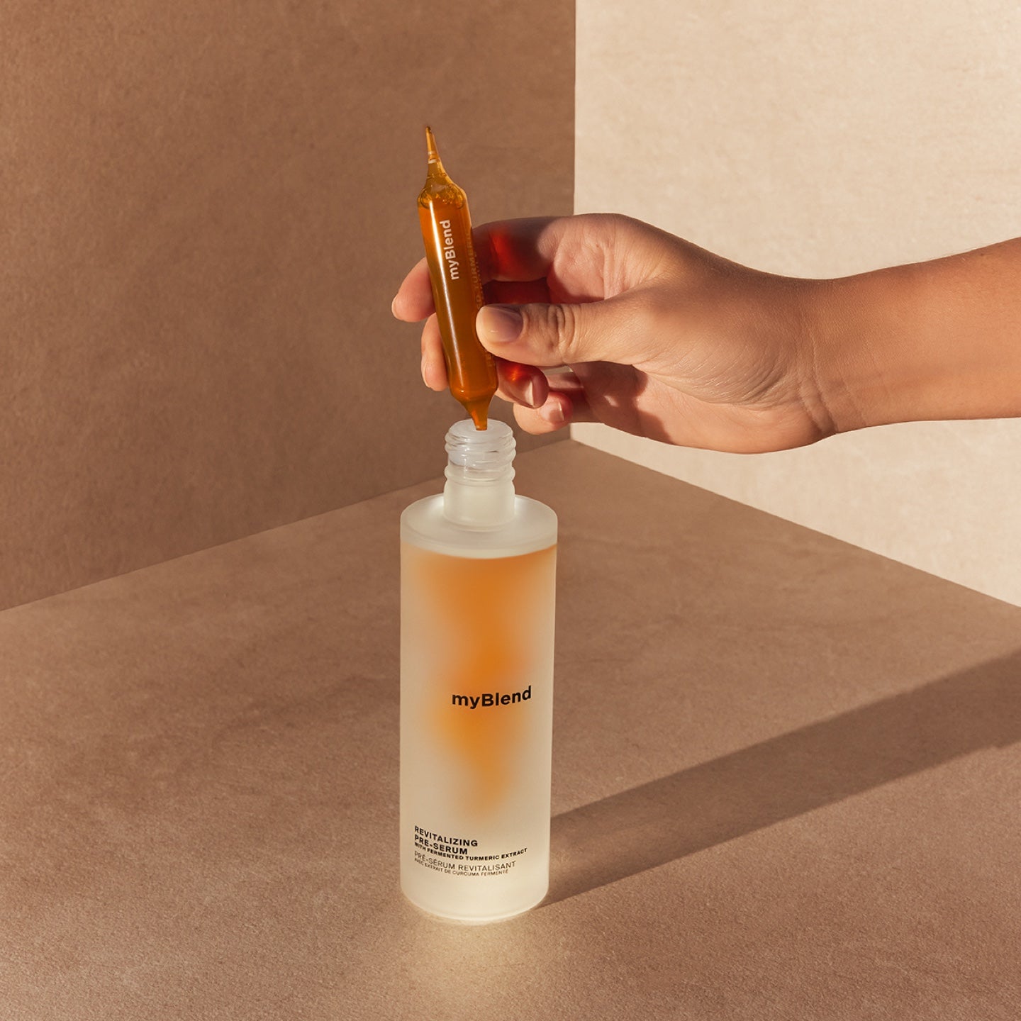myBlend - Revitalizing Pre-Serum - Anti-Inflammatory Face Essence