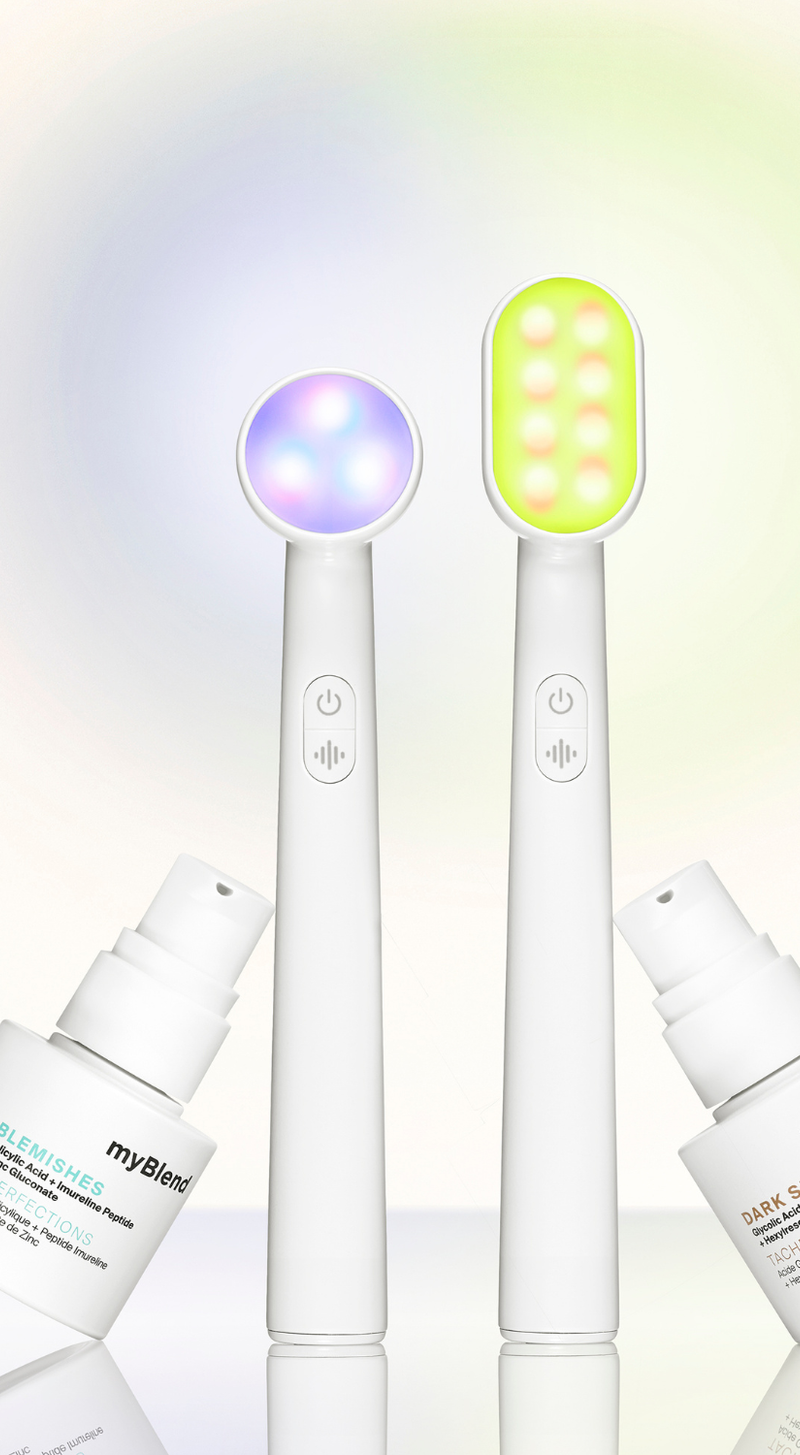 myBLEMISHpen et myDARKSPOTpen